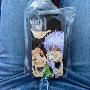 Anime phone case